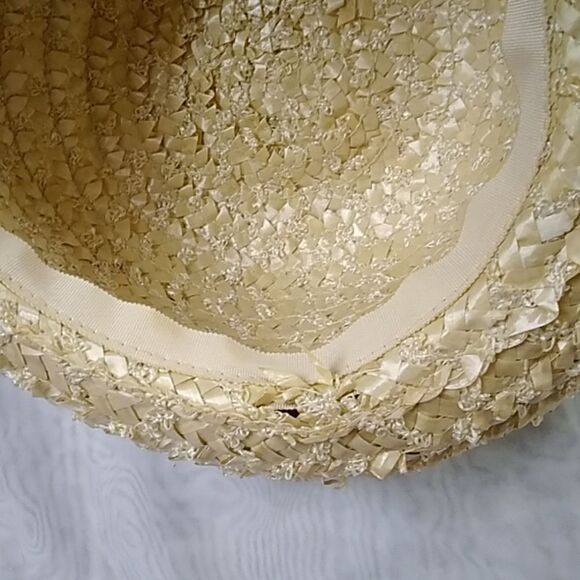 VTG,Mr Andre Exclusive Union Made In USA FF 105800 Straw 100  display picture 2